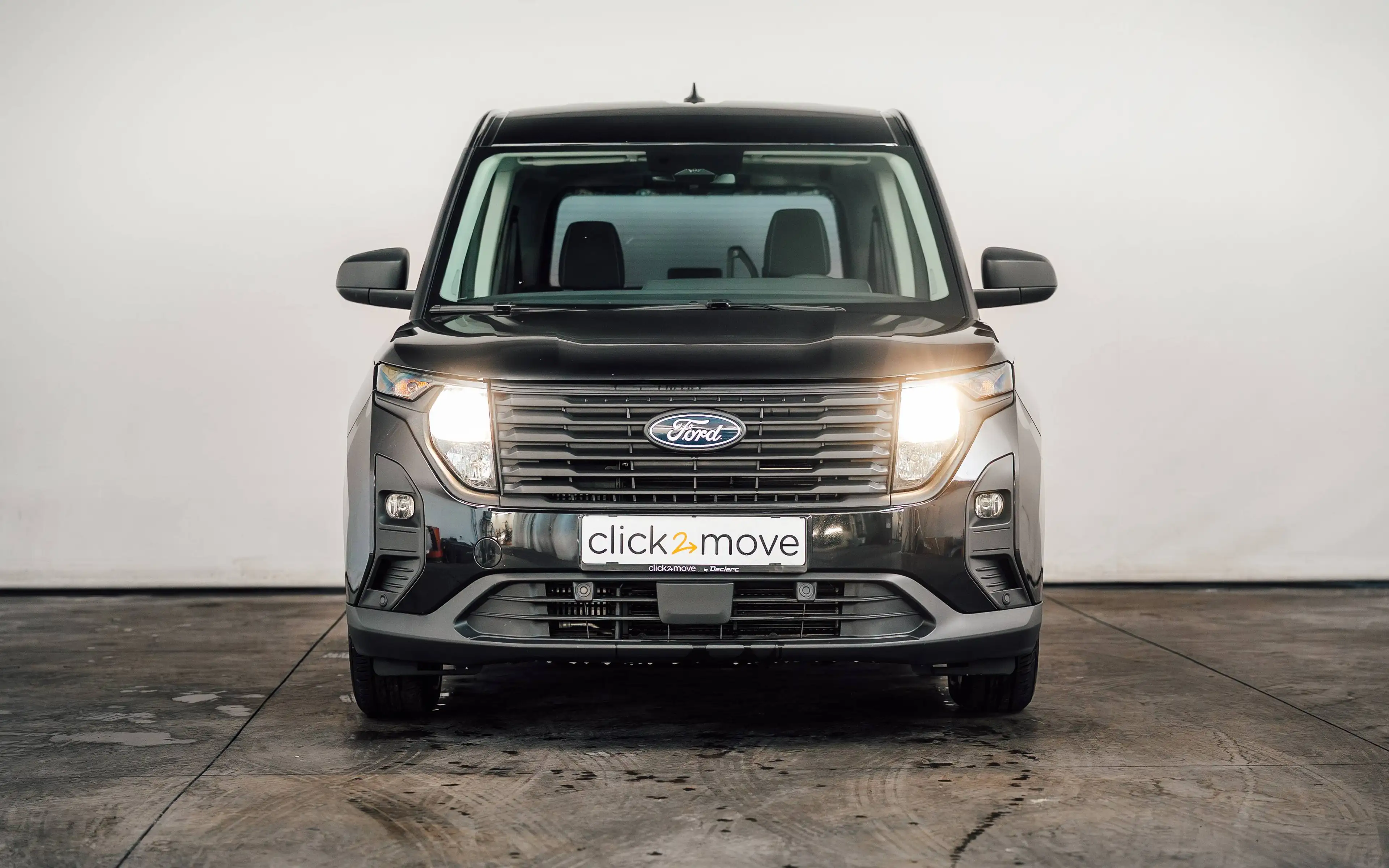 Ford Tourneo Courier Tourneo 1.0 — photo 4