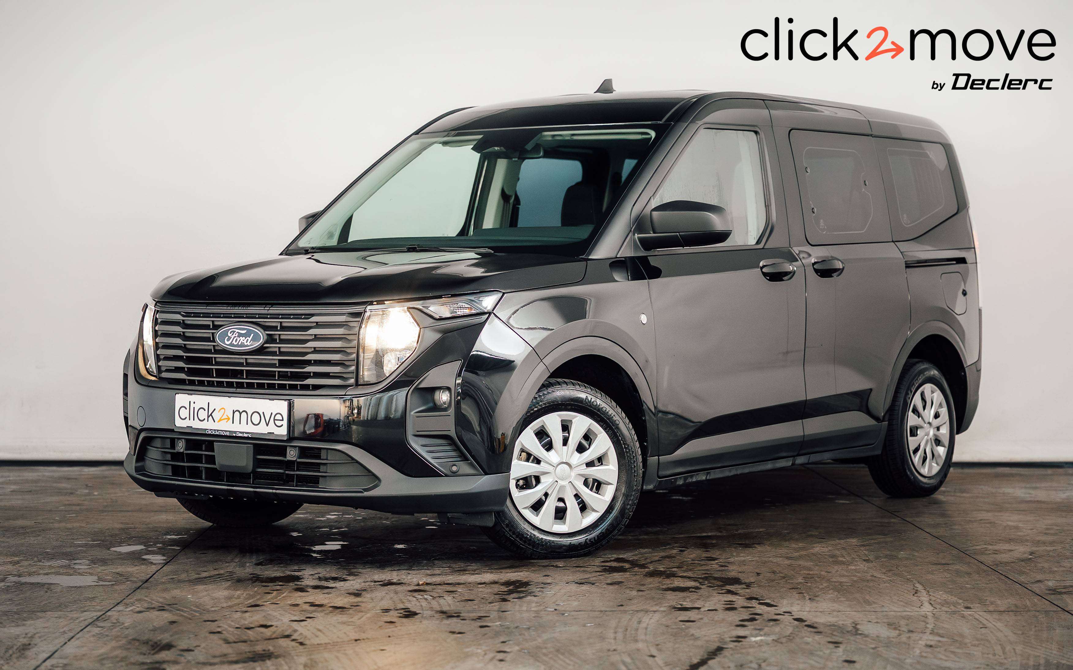 Ford Tourneo Courier
