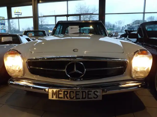 Mercedes-Benz SL 280 280 SL/8