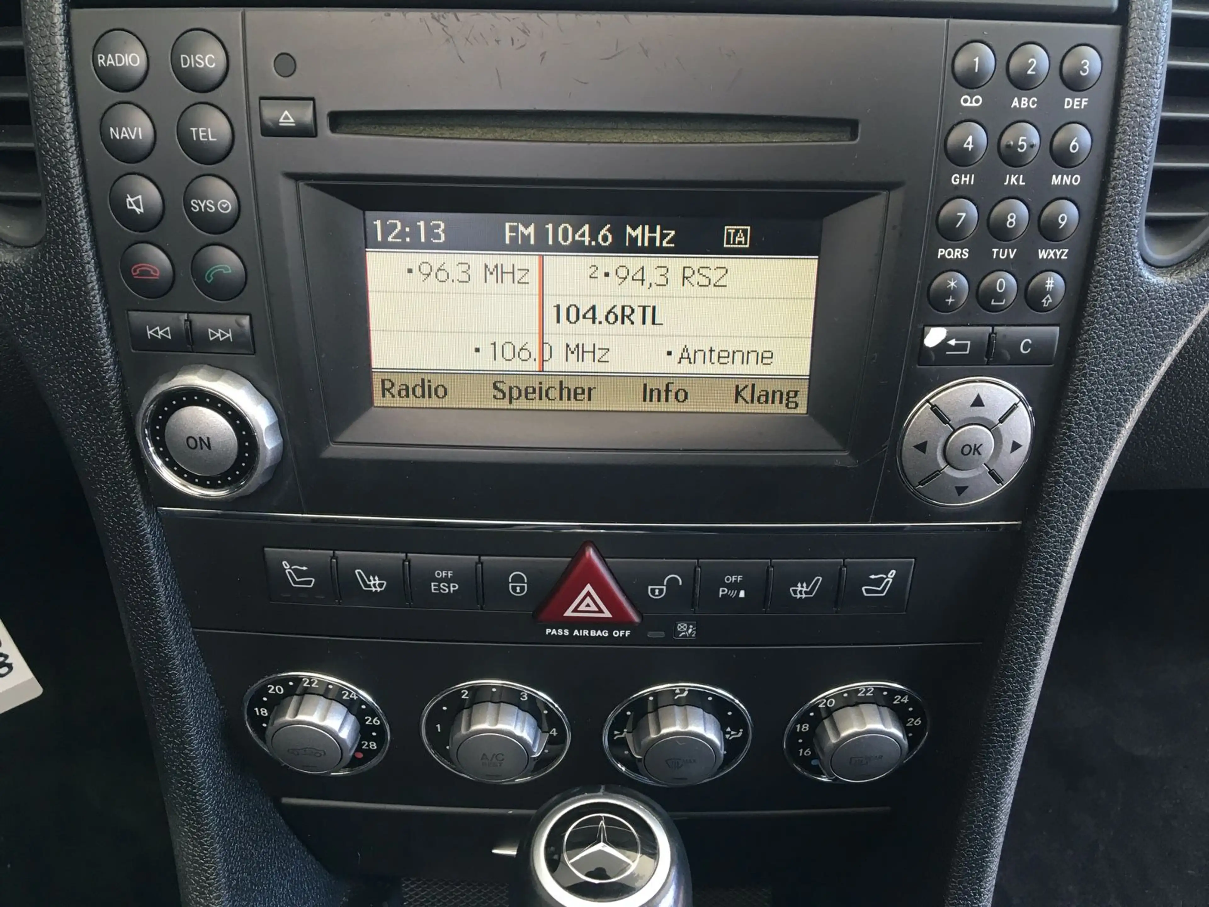 Mercedes-Benz SLK 300 V6 Roadster/Autom/Leder/Navi/Xenon/Tempo — photo 15