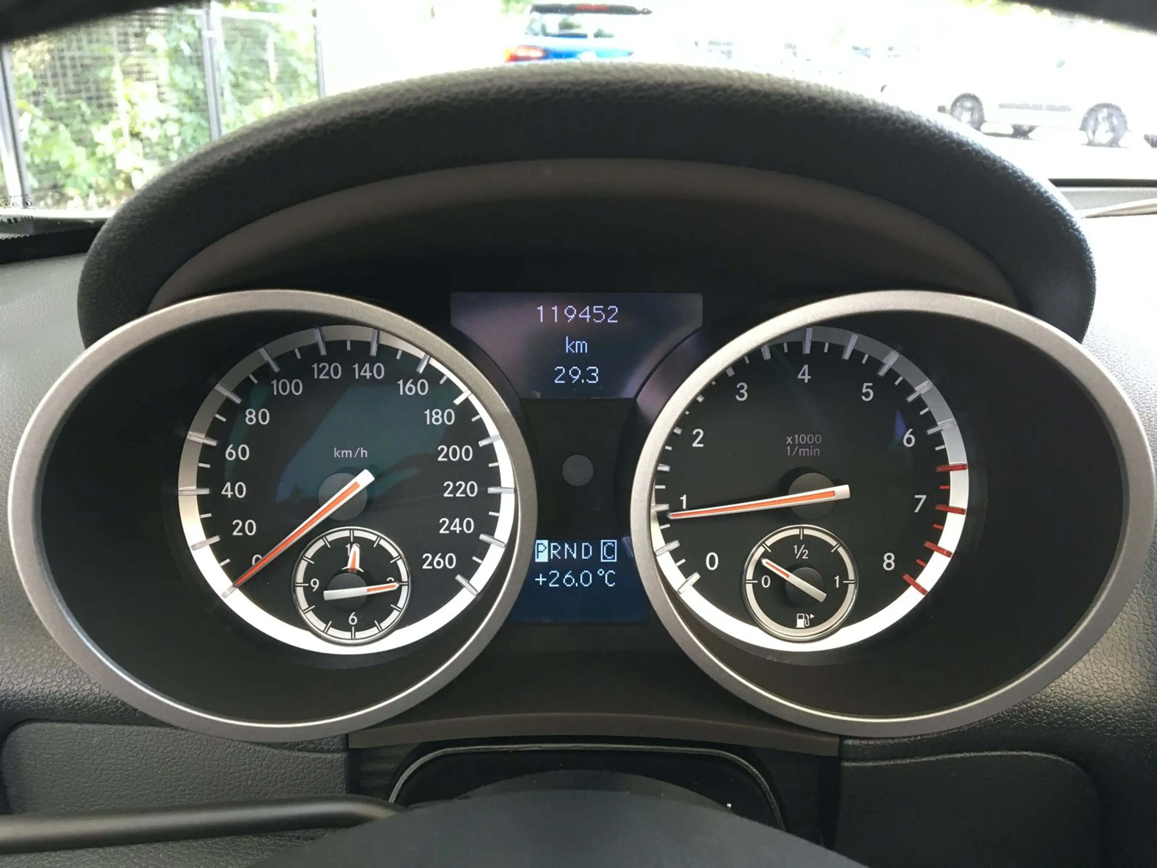 Mercedes-Benz SLK 300 V6 Roadster/Autom/Leder/Navi/Xenon/Tempo — photo 14