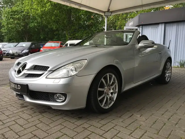 Mercedes-Benz SLK 300 V6 Roadster/Autom/Leder/Navi/Xenon/Tempo