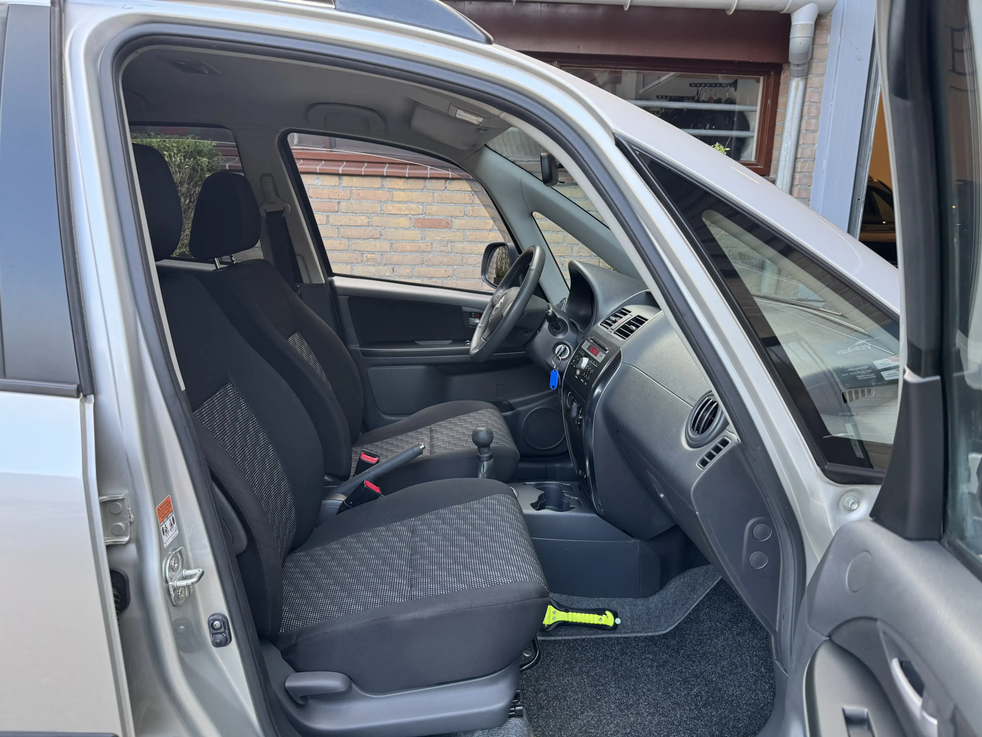 Suzuki SX4 1.6 Shogun 2e eigenaar Airco Nieuwe APK — photo 10