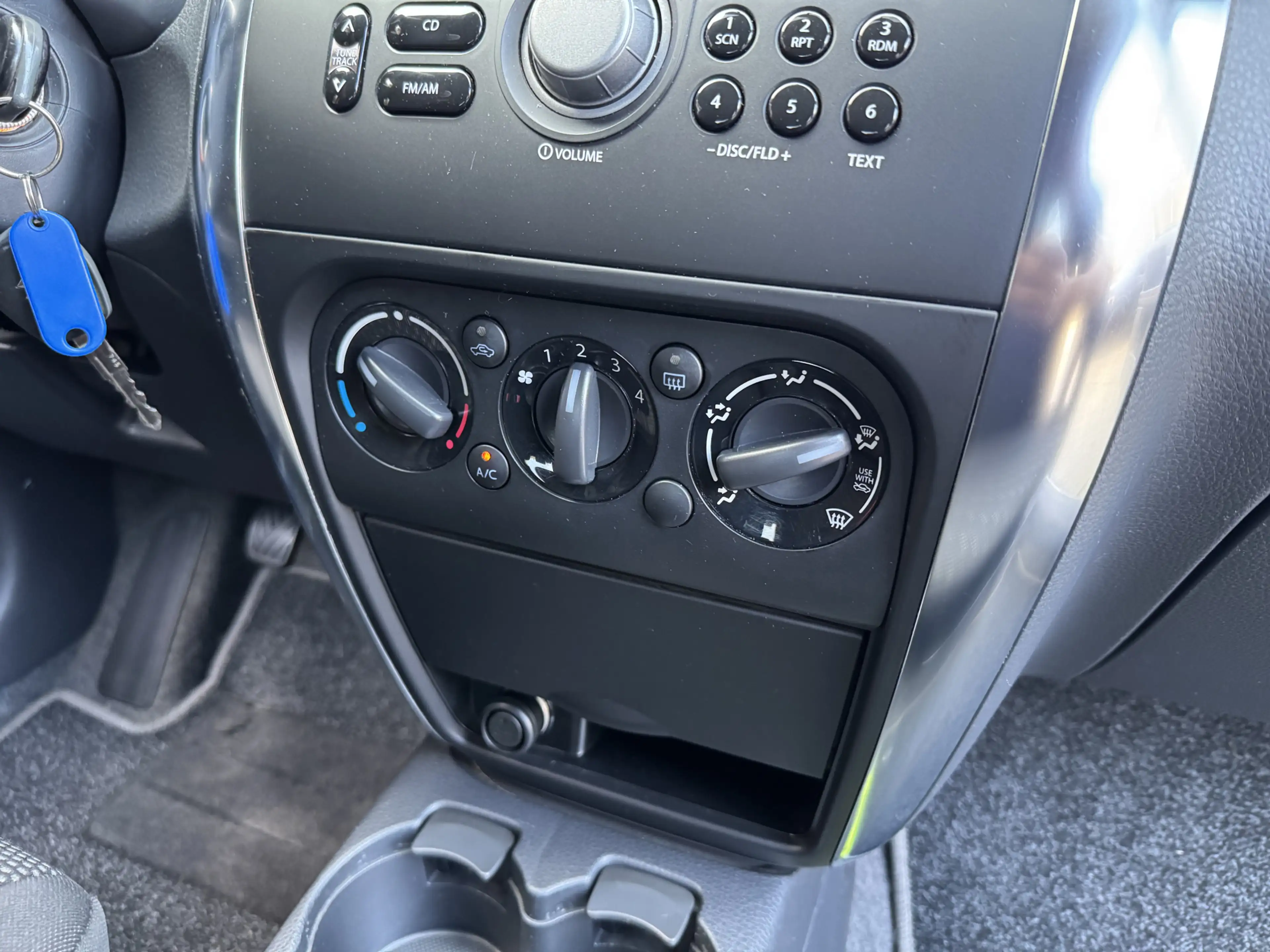 Suzuki SX4 1.6 Shogun 2e eigenaar Airco Nieuwe APK — photo 12