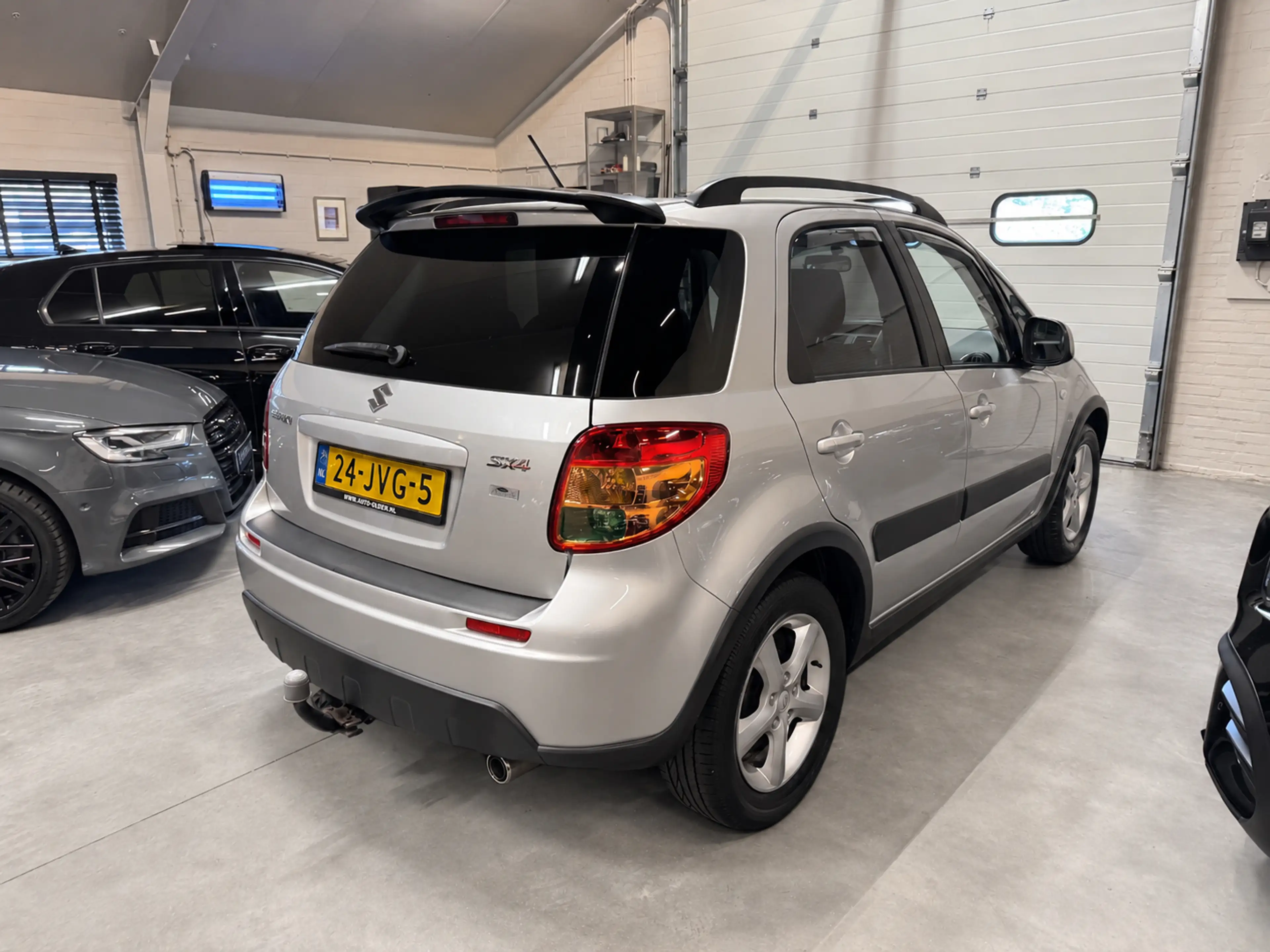 Suzuki SX4 1.6 Shogun 2e eigenaar Airco Nieuwe APK — photo 4