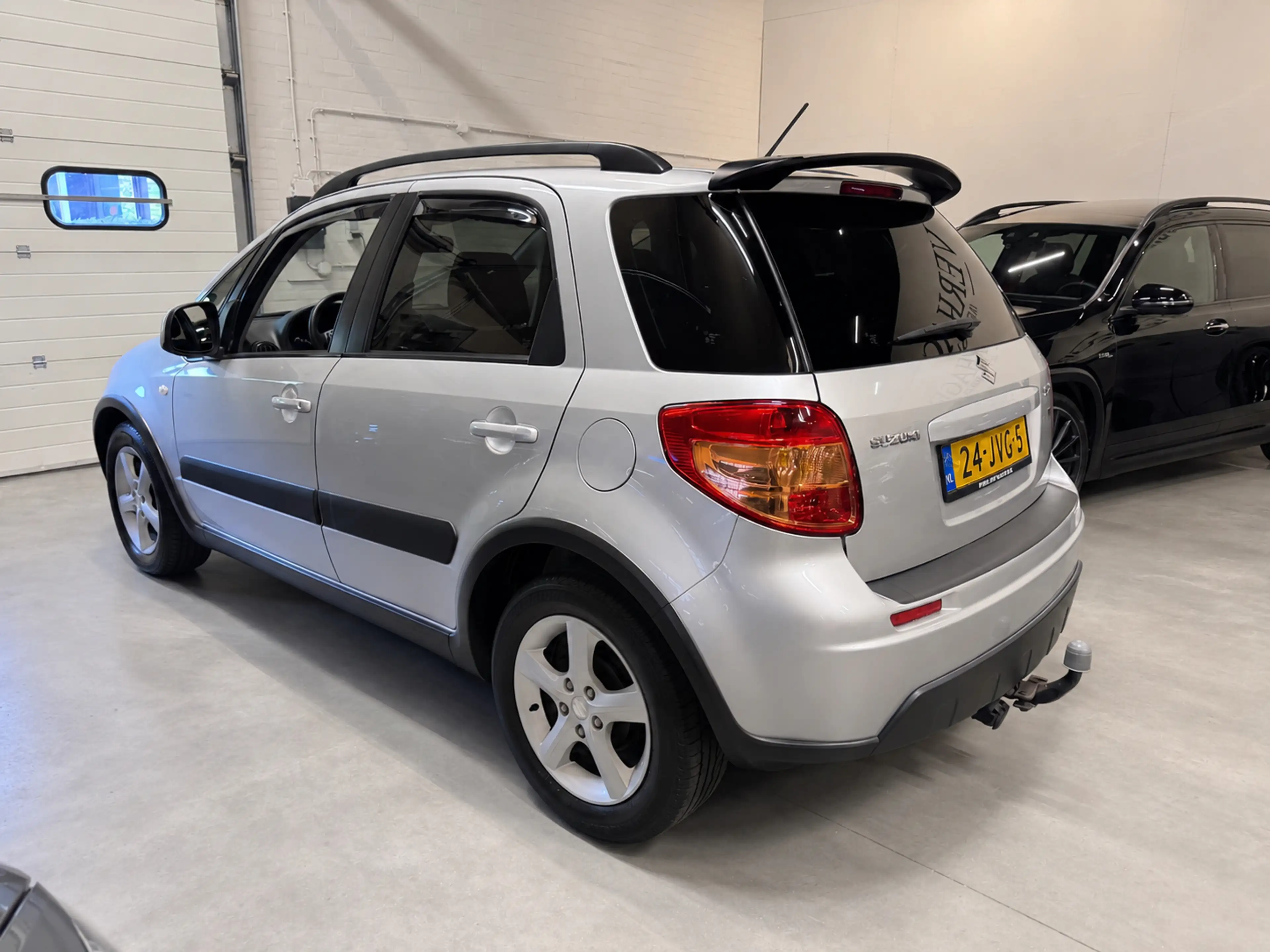 Suzuki SX4 1.6 Shogun 2e eigenaar Airco Nieuwe APK — photo 3