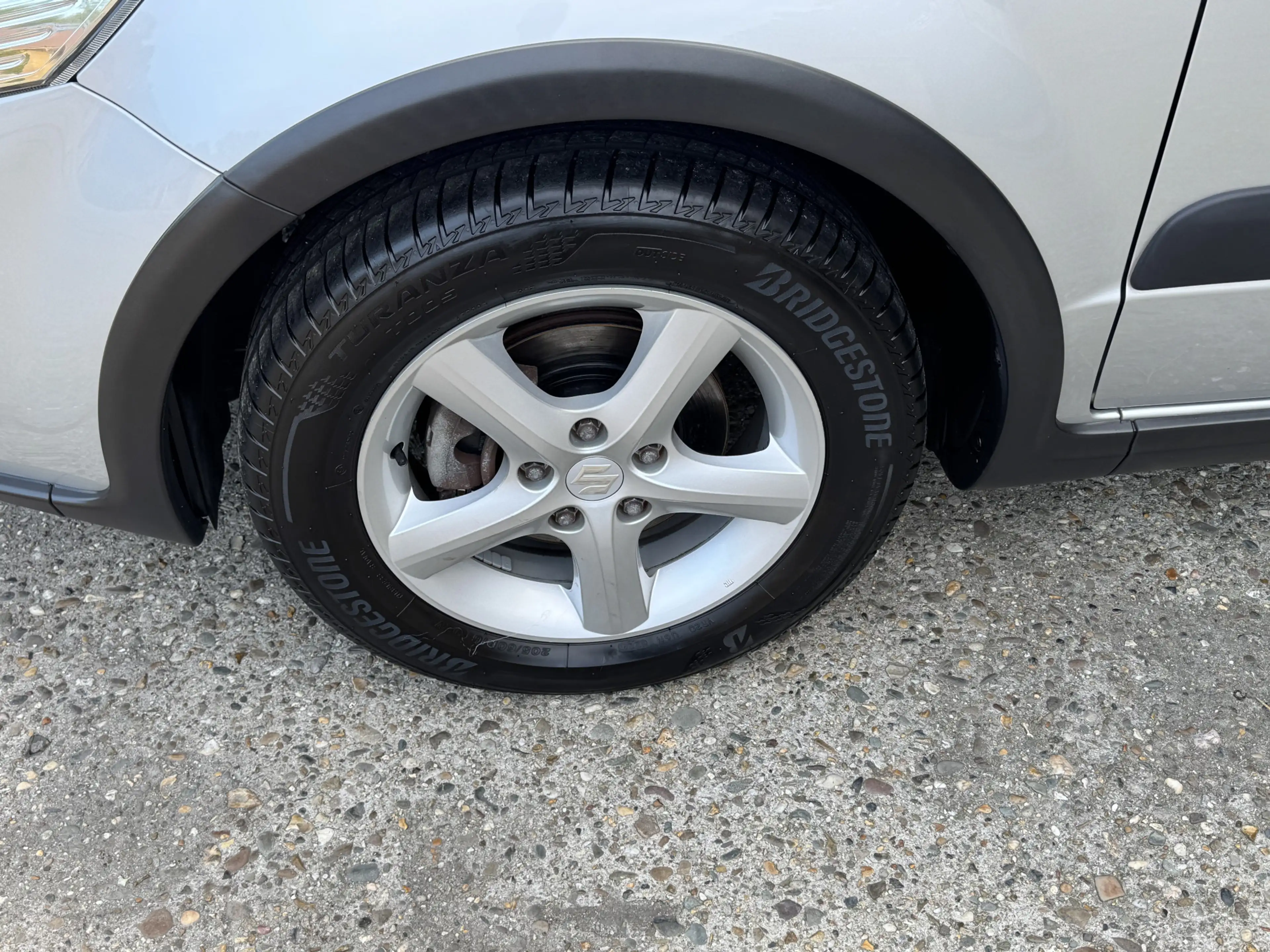 Suzuki SX4 1.6 Shogun 2e eigenaar Airco Nieuwe APK — photo 13