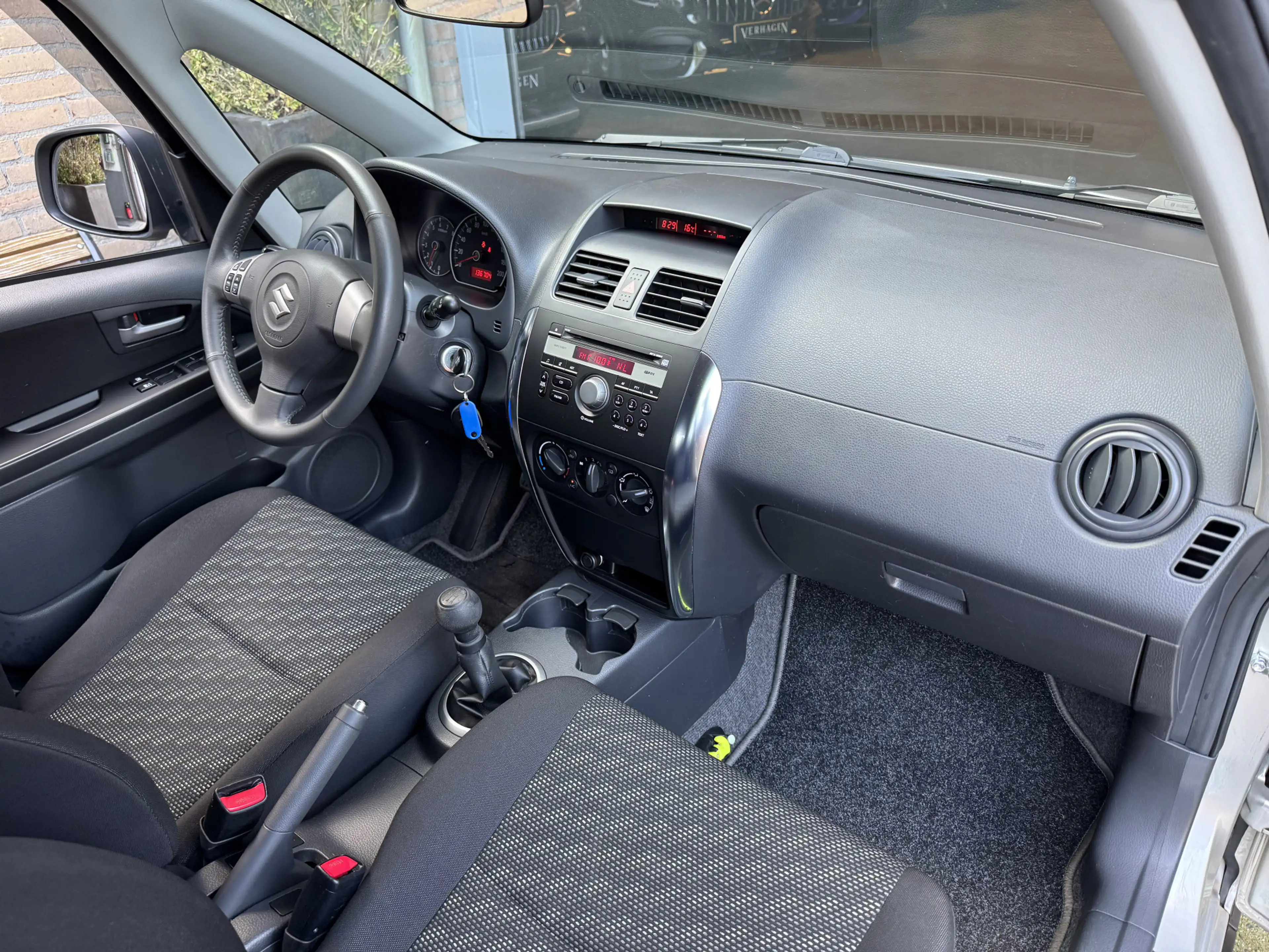 Suzuki SX4 1.6 Shogun 2e eigenaar Airco Nieuwe APK — photo 11