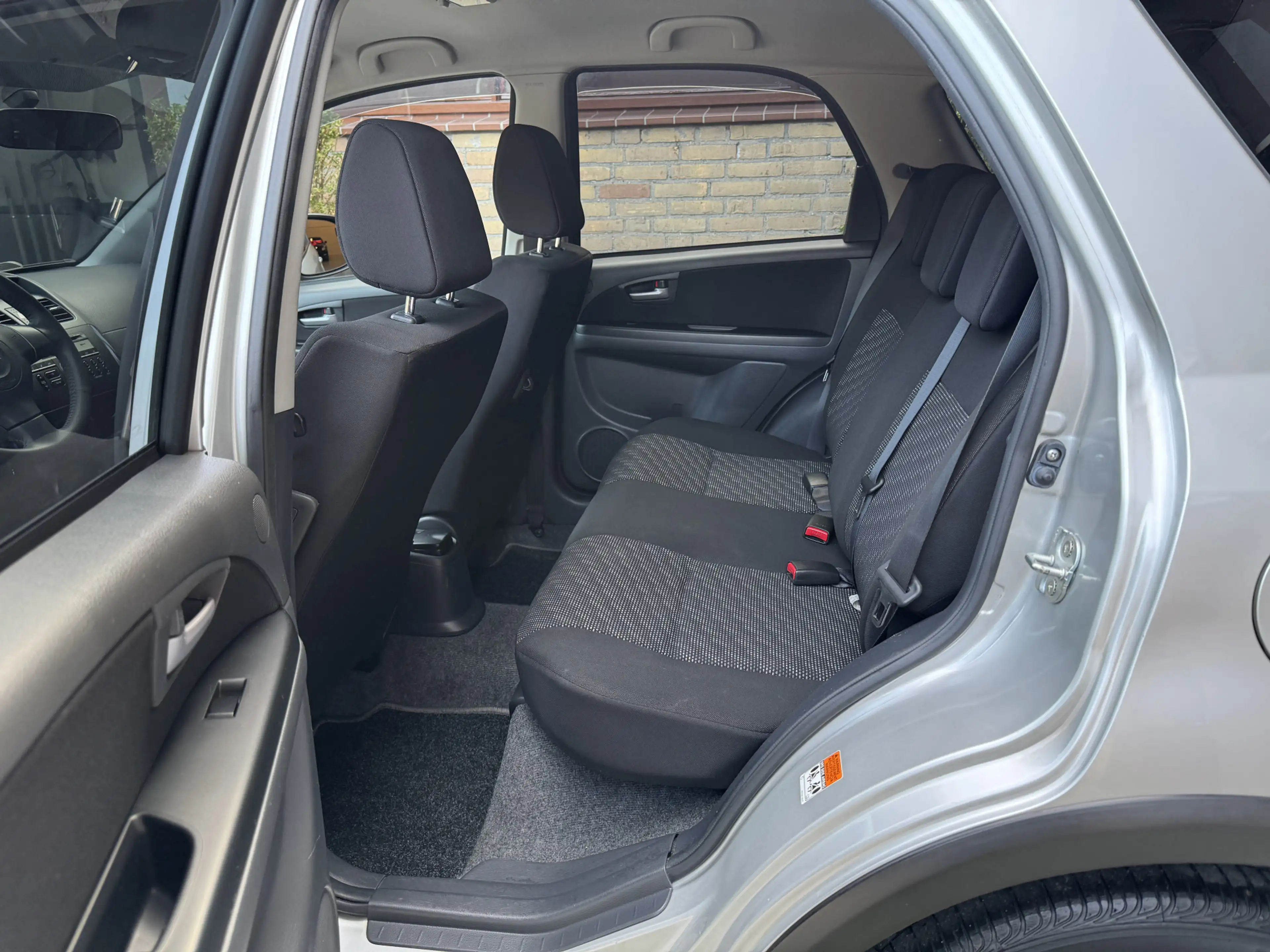 Suzuki SX4 1.6 Shogun 2e eigenaar Airco Nieuwe APK — photo 14