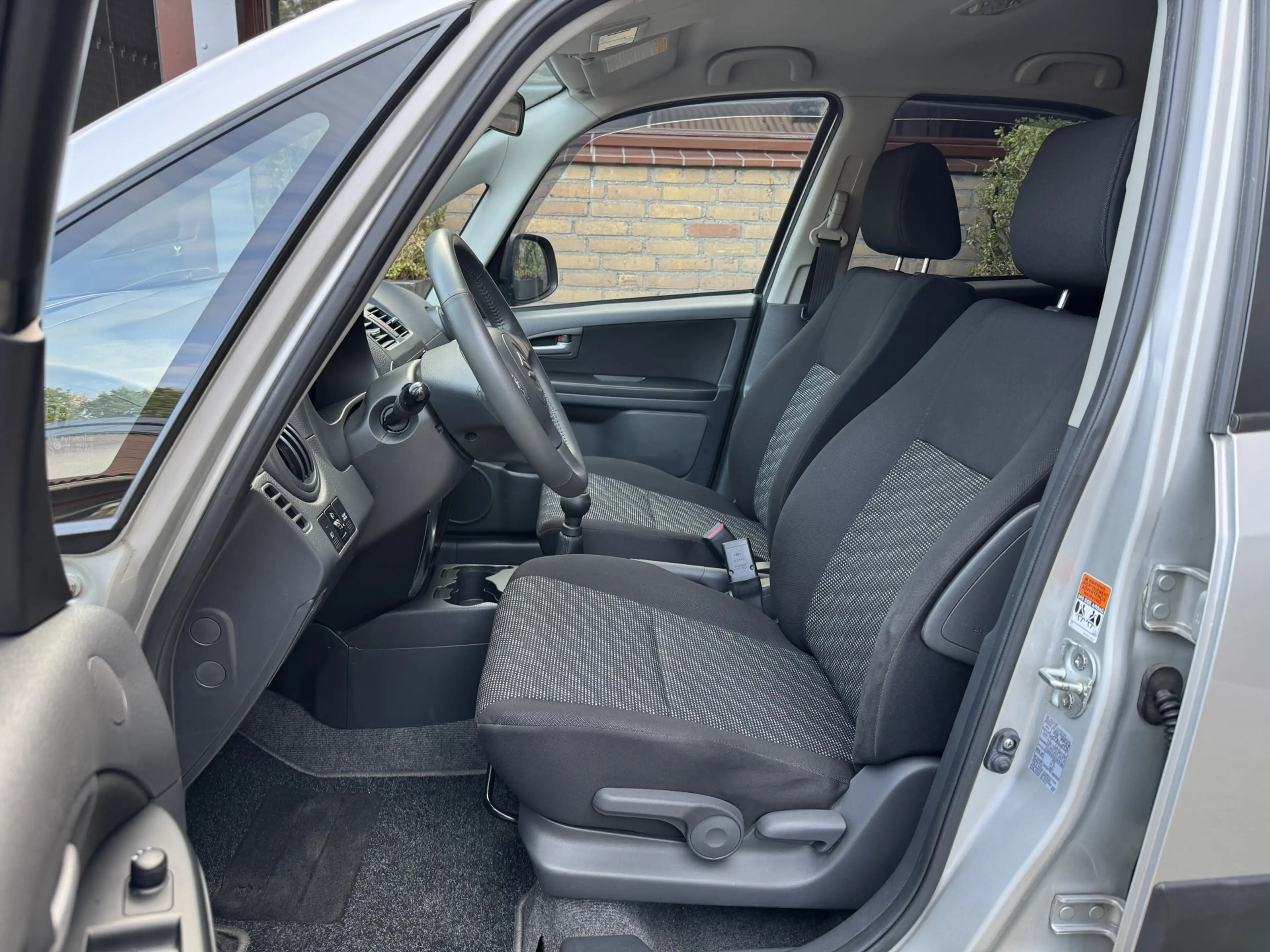 Suzuki SX4 1.6 Shogun 2e eigenaar Airco Nieuwe APK — photo 7