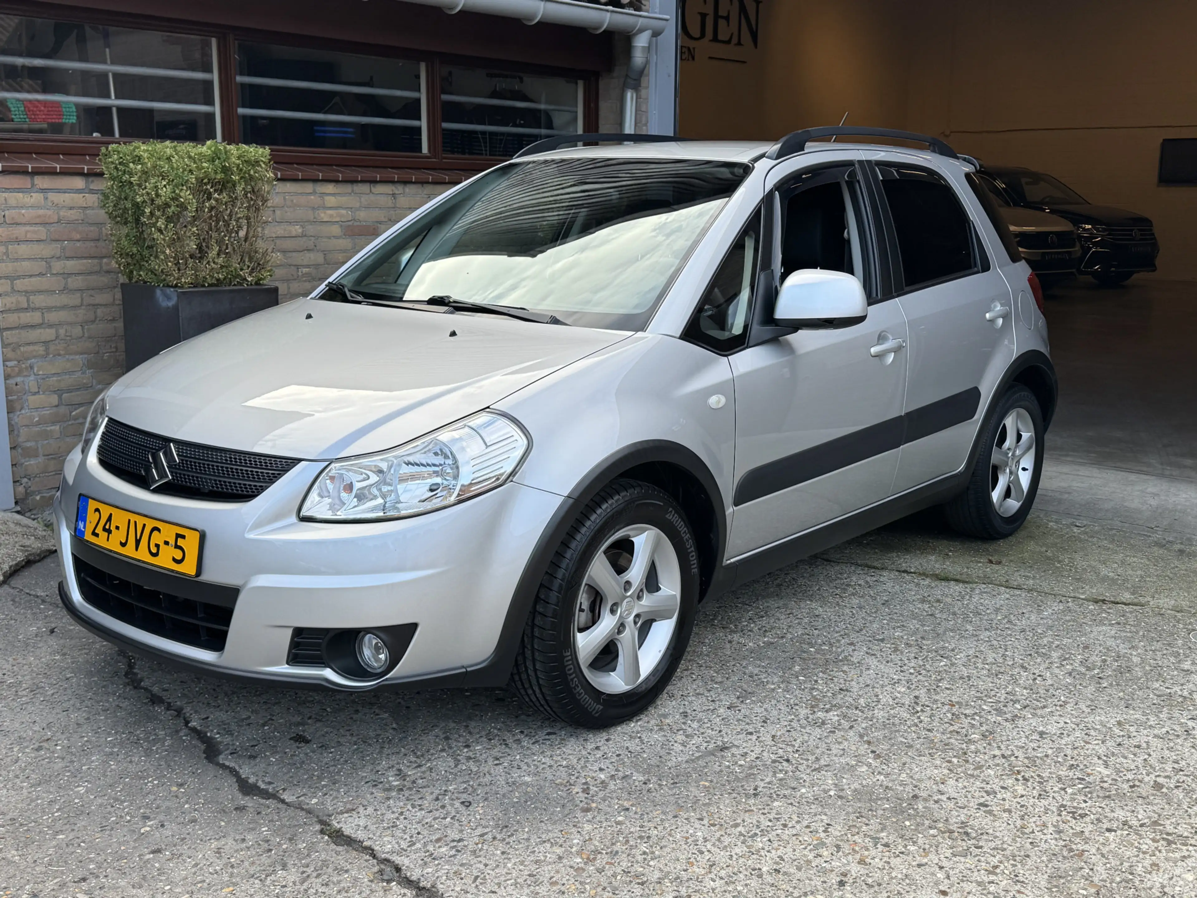 Suzuki SX4 1.6 Shogun 2e eigenaar Airco Nieuwe APK — photo 5