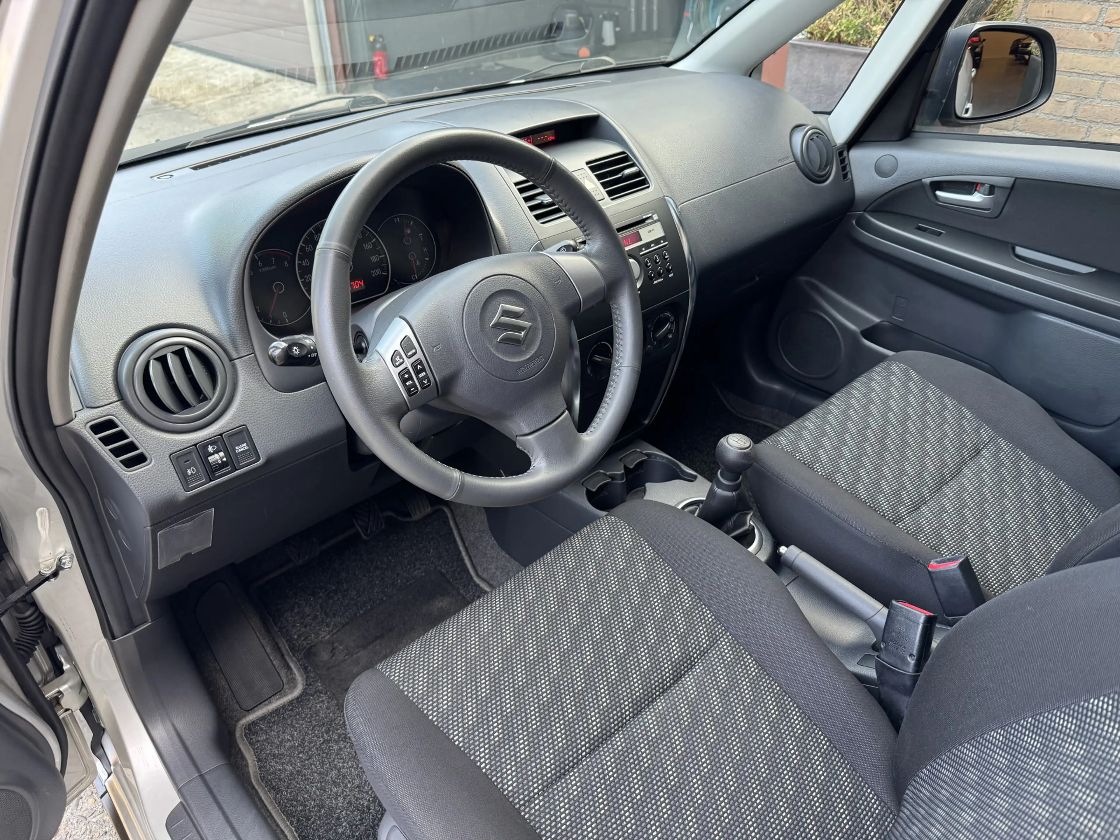 Suzuki SX4 1.6 Shogun 2e eigenaar Airco Nieuwe APK — photo 8