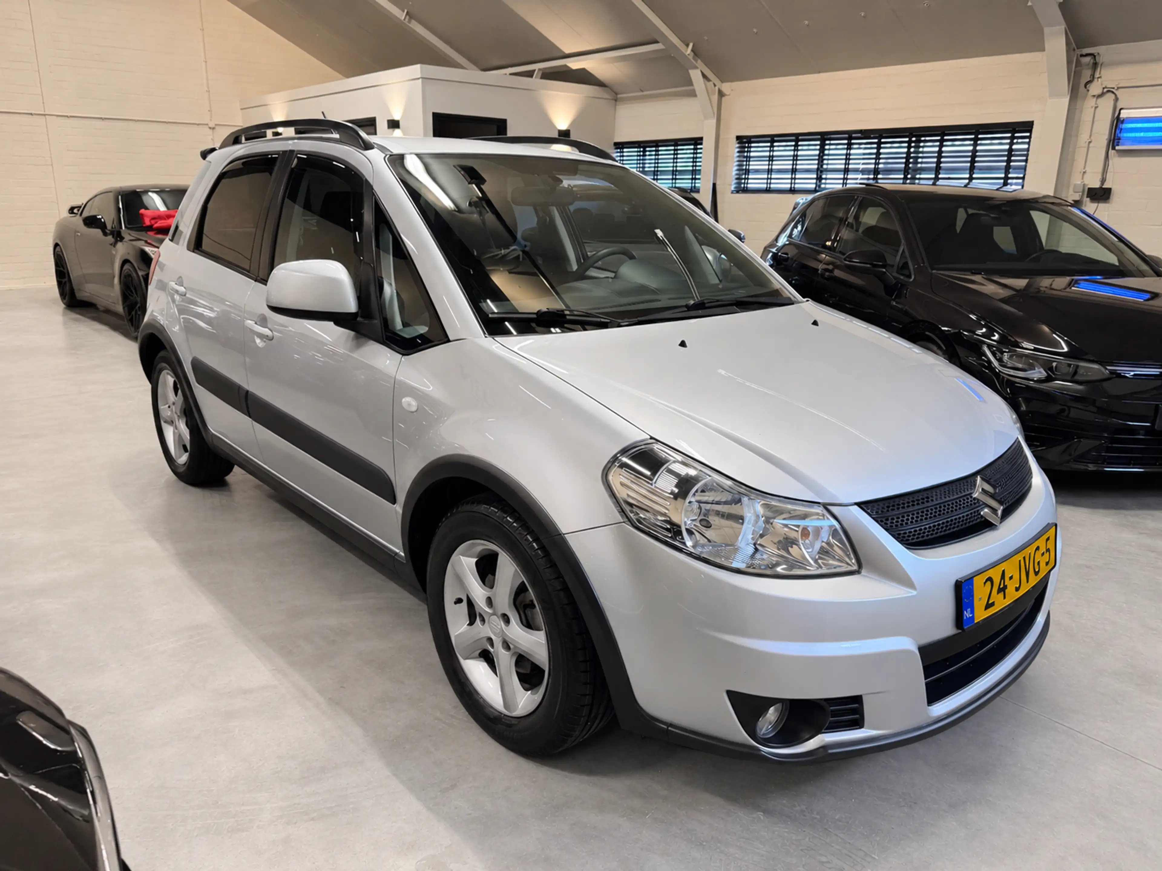 Suzuki SX4 1.6 Shogun 2e eigenaar Airco Nieuwe APK — photo 2