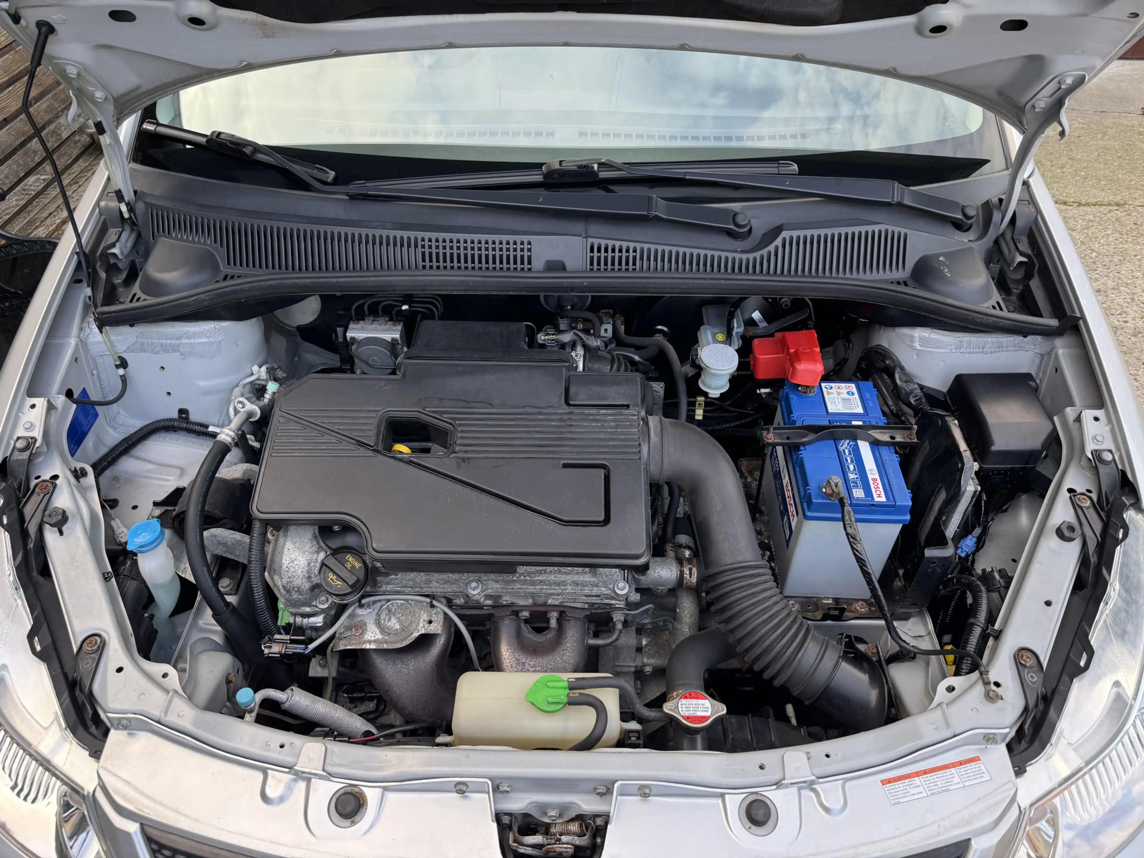 Suzuki SX4 1.6 Shogun 2e eigenaar Airco Nieuwe APK — photo 15