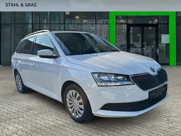 Combi Active 1.0 TSI DAB Tel.-Vorb. Klima Freispre