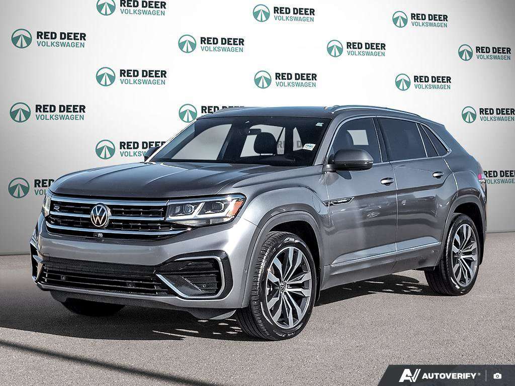 2023 Volkswagen Atlas Cross Sport