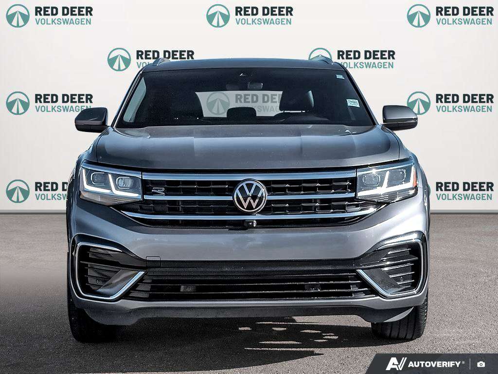 2023 Volkswagen Atlas Cross Sport