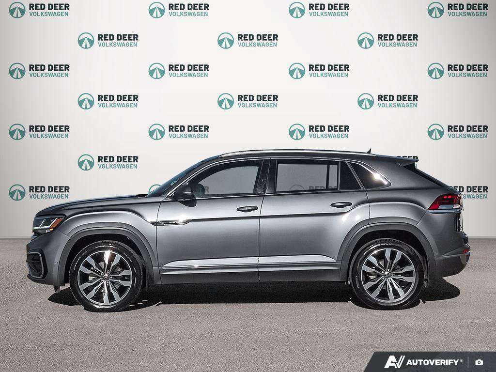 2023 Volkswagen Atlas Cross Sport