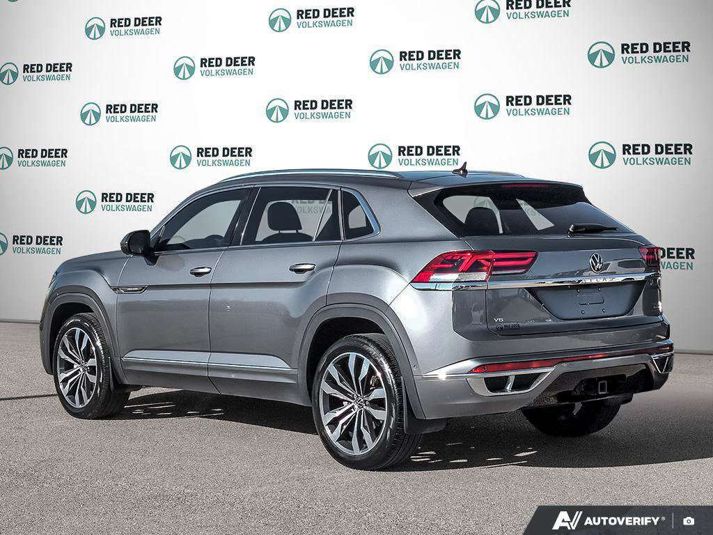2023 Volkswagen Atlas Cross Sport