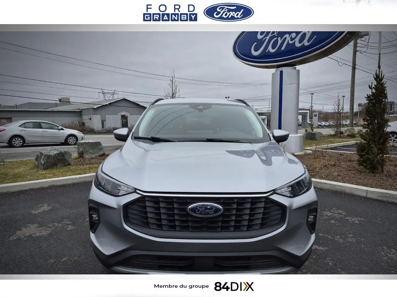 Ford Escape снимка Ford Escape