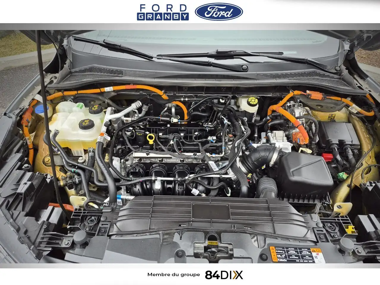 Ford Escape снимка Ford Escape