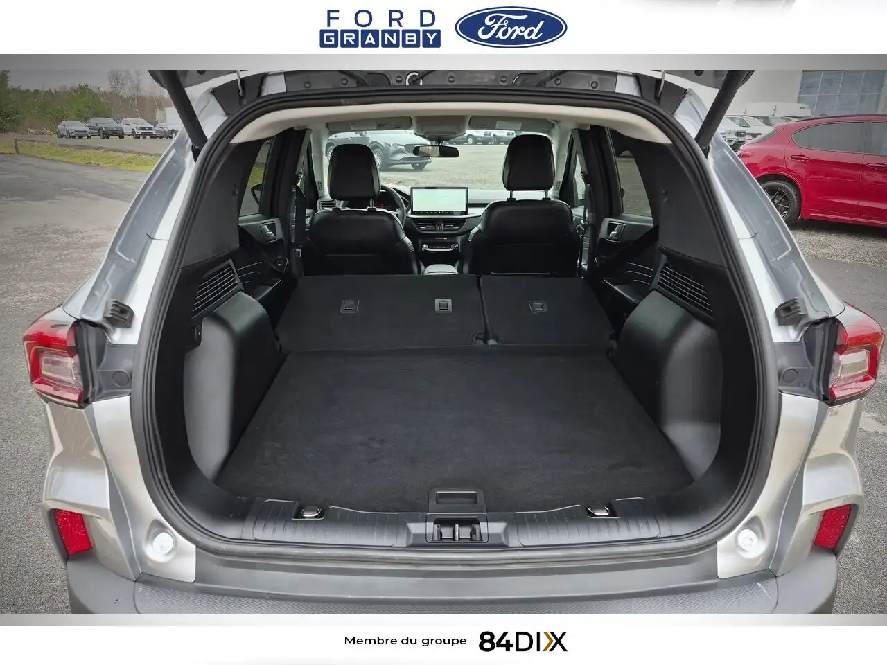Ford Escape снимка Ford Escape