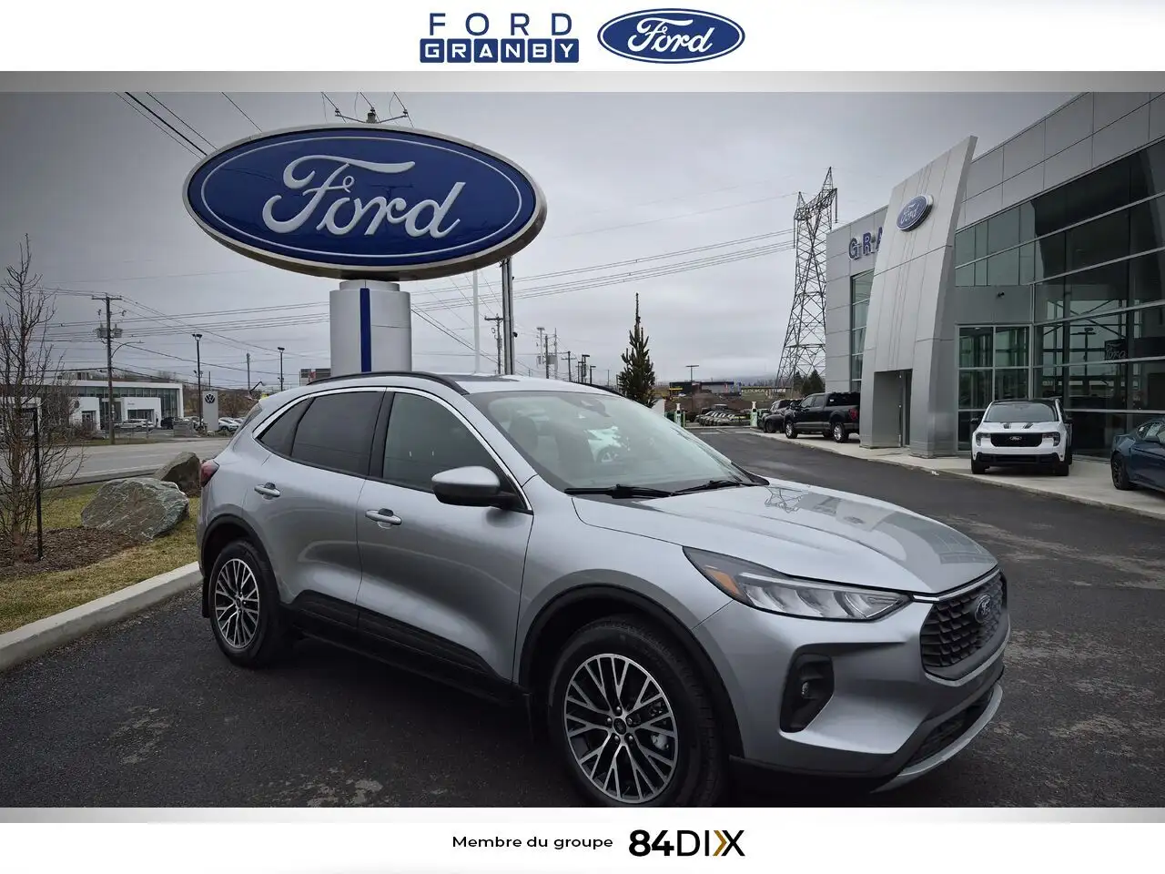 2023 Ford Escape