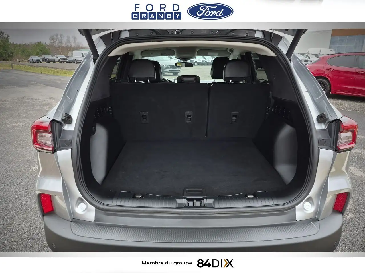 Ford Escape снимка Ford Escape