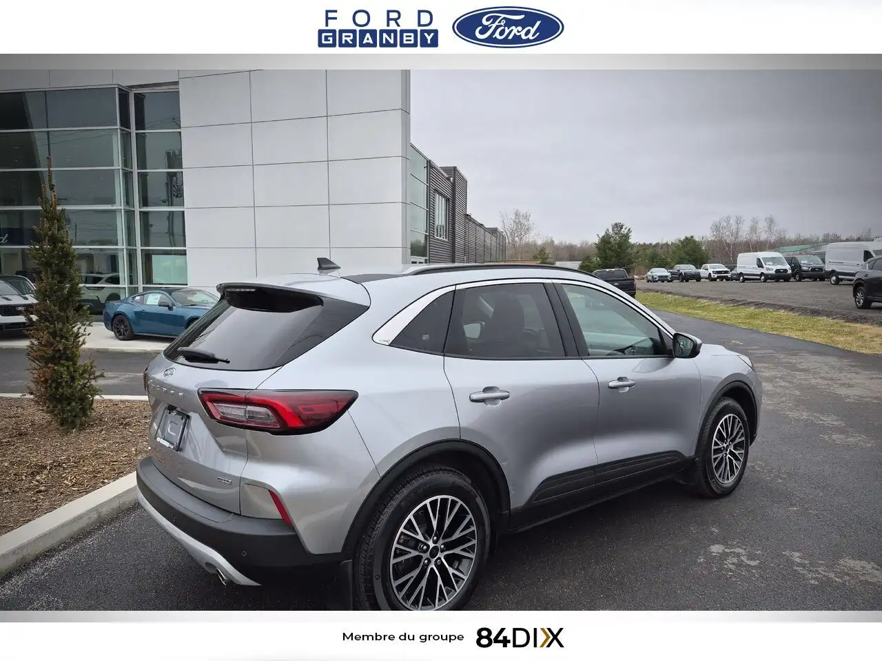 Ford Escape снимка Ford Escape