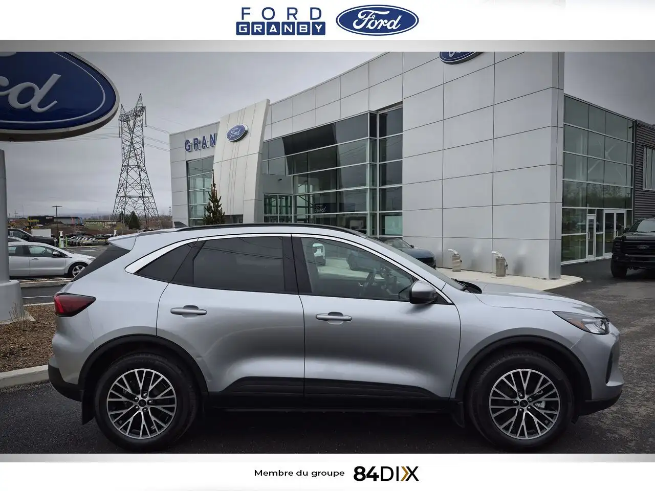 Ford Escape снимка Ford Escape