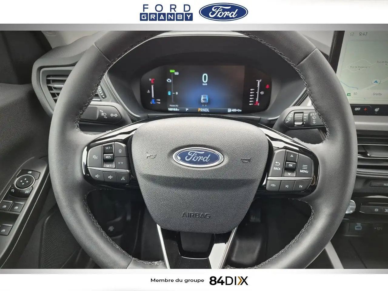 Ford Escape снимка Ford Escape