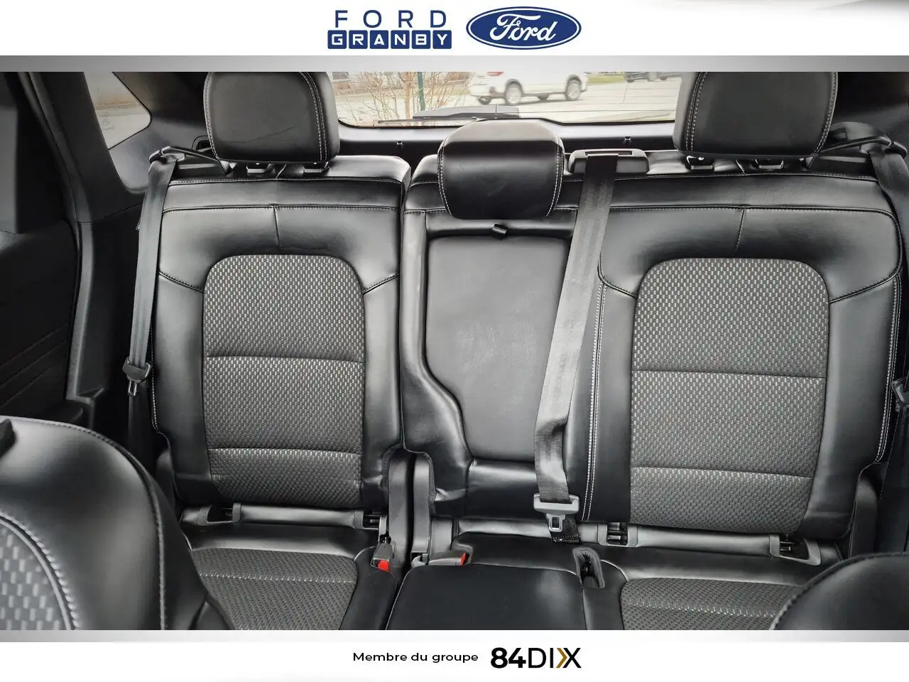 Ford Escape снимка Ford Escape