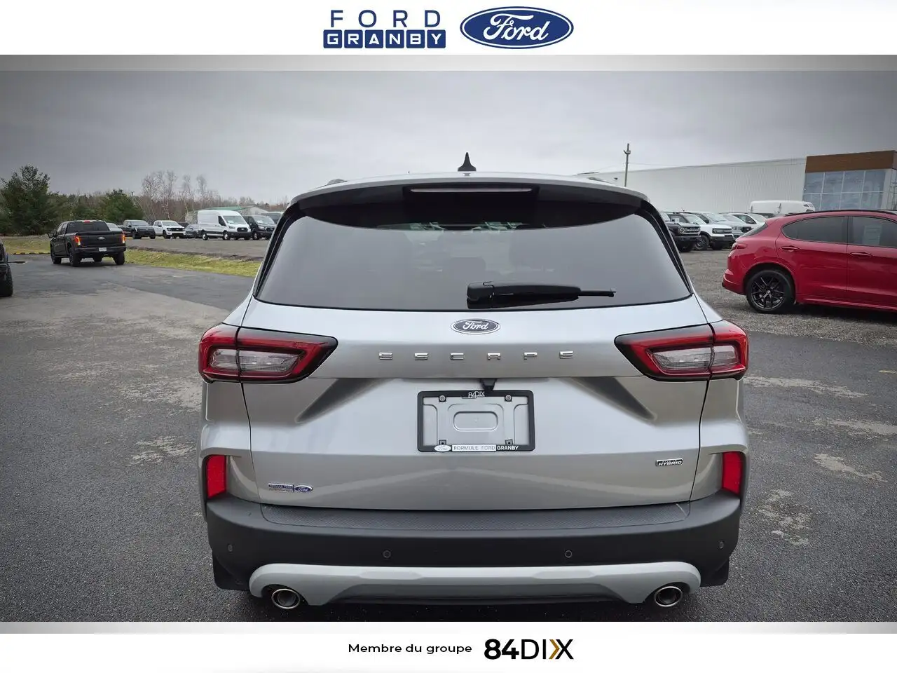 Ford Escape снимка Ford Escape