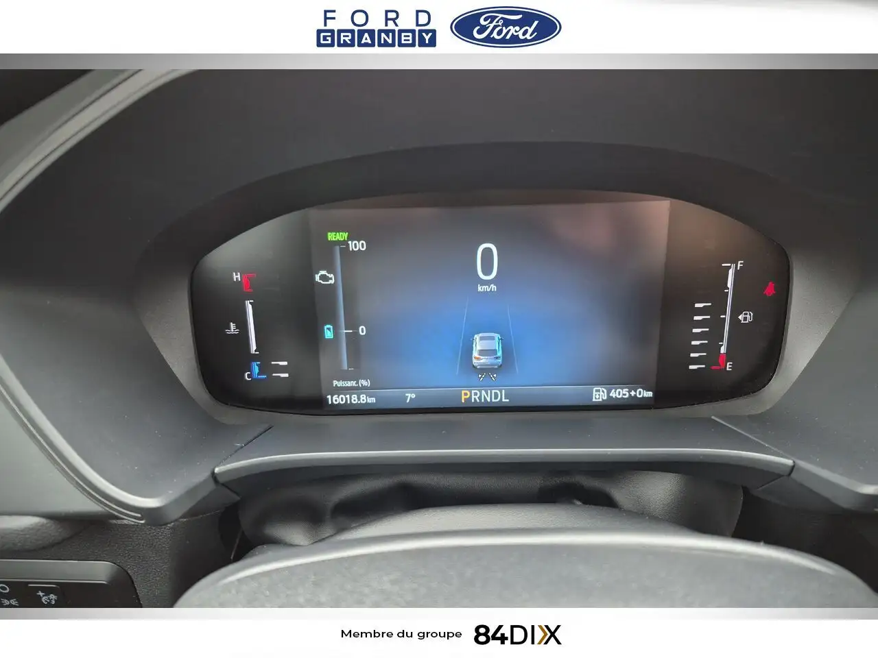 Ford Escape снимка Ford Escape