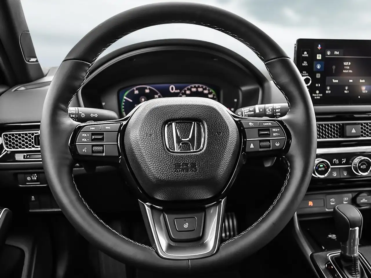 Honda Civic снимка Honda Civic