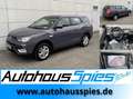 SsangYong XLV 1.6 E-XGI Quartz 6MT 2WD 1.Hand RKam Shz Tmat Alu1 Grijs - thumbnail 1