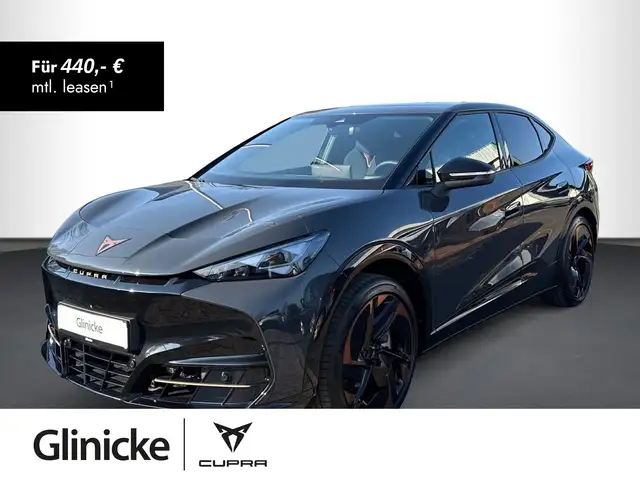 CUPRA Tavascan Endurance Adrenaline Pack, Below Zero P