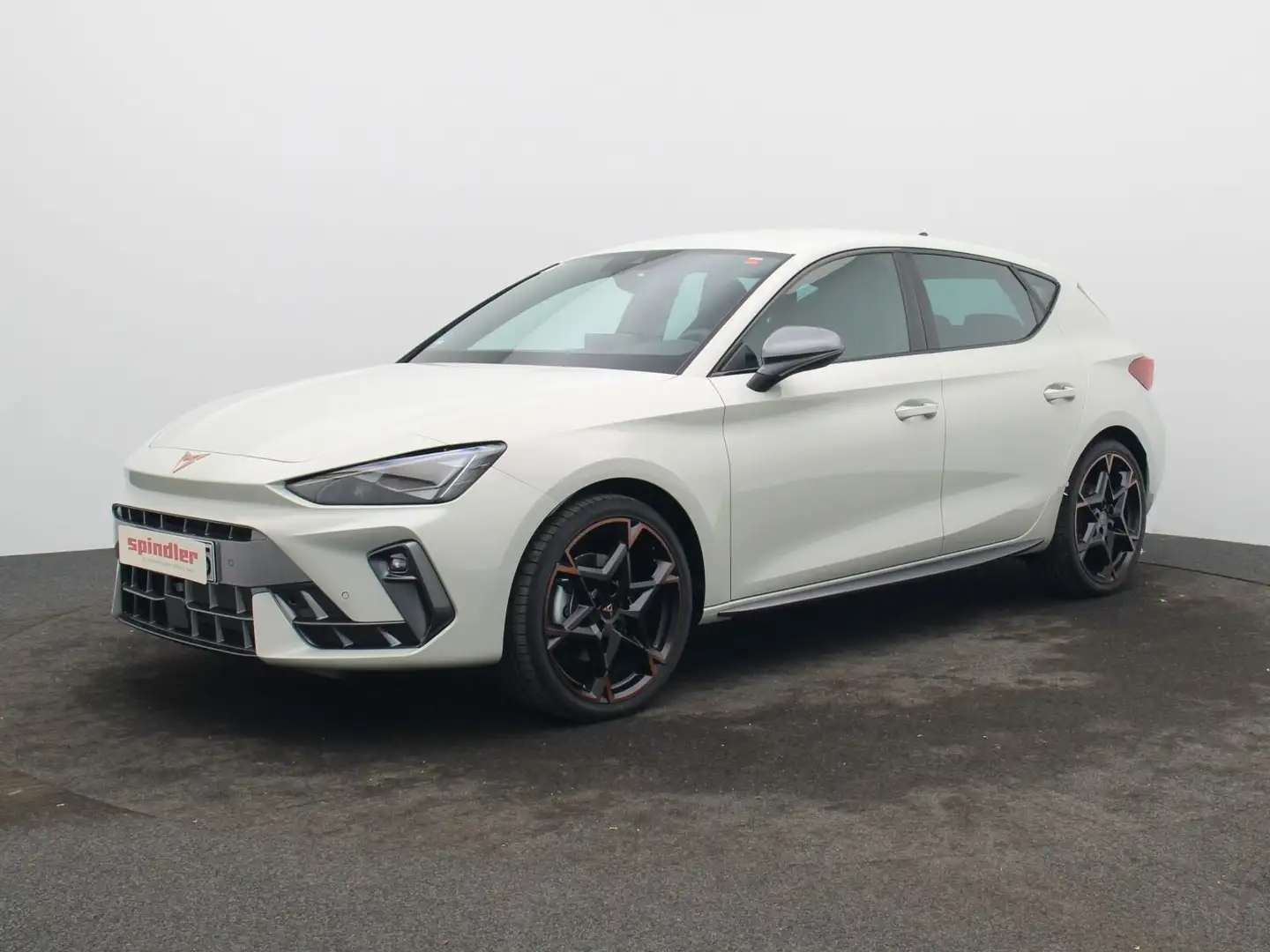 CUPRA Leon 1.5eTSI DSG / Navi, Matrix, Sennheiser, RFK Grau - 2