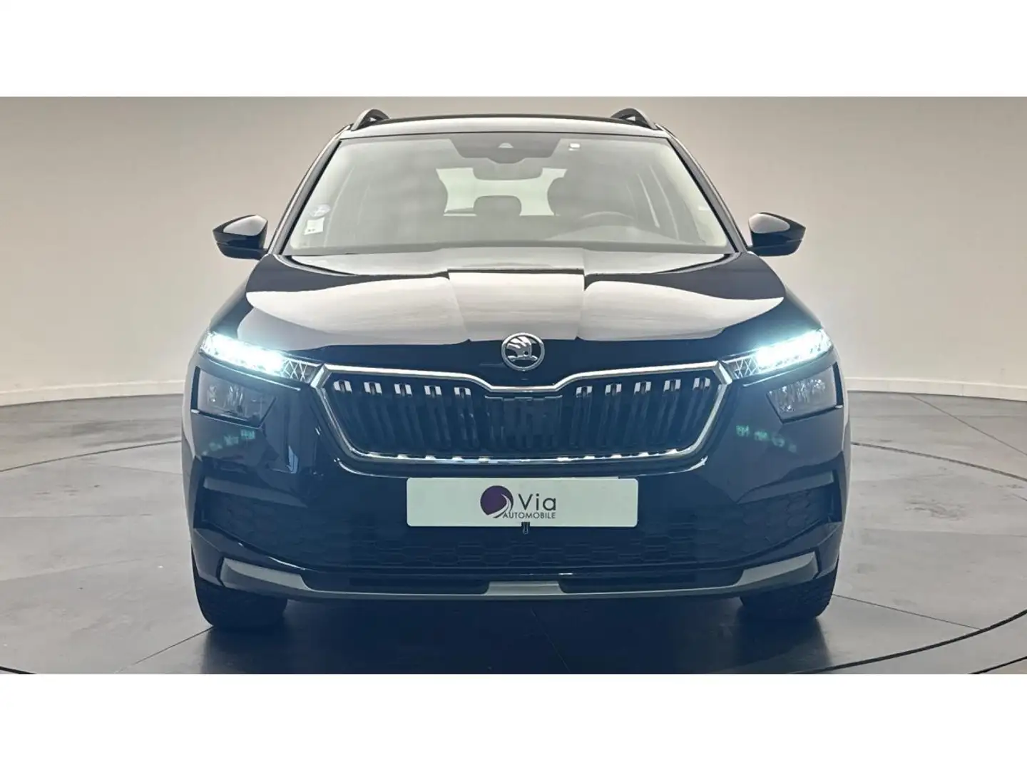 Skoda Kamiq 1.0 110 Ambition Camera Recul Nero - 2