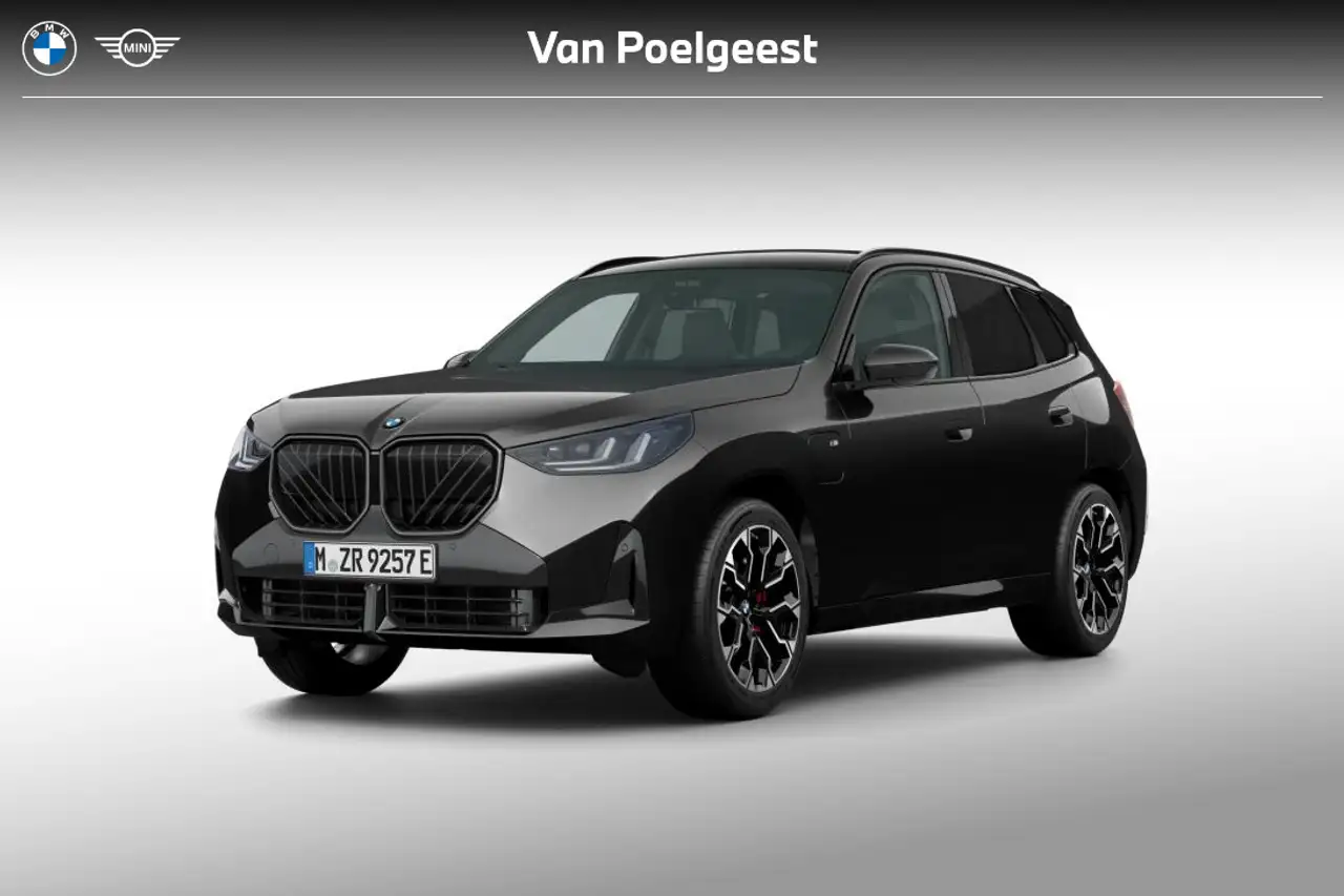 BMW X3 2026