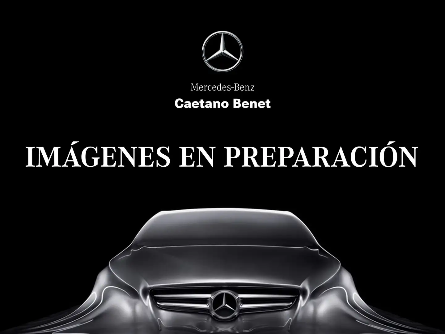 Mercedes-Benz C 300 e Estate Negro - 2