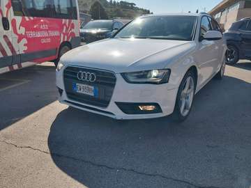A4 IV 2012 Avant Avant 2.0 tdi Business Plus 177cv