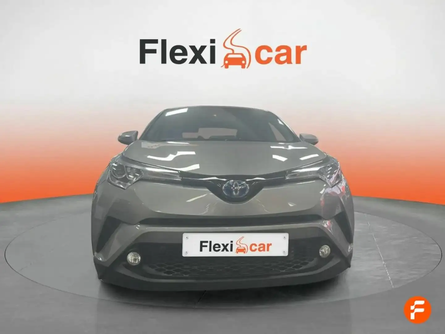 Toyota C-HR 1.8 125H Advance P.Plus P. Luxury Amarillo - 2