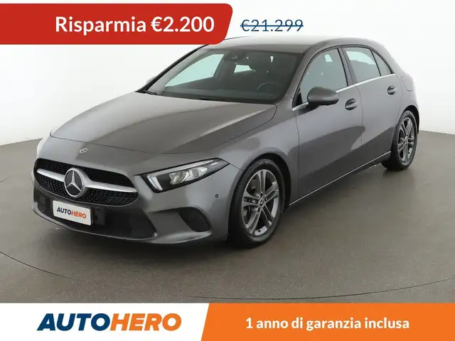 Mercedes-Benz A 220 A 220 d Business Extra Automatic