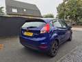 Ford Fiesta 1.0 Style 5 Drs Airco Navi 113207 Km NAP Blauw - thumbnail 6