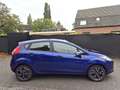 Ford Fiesta 1.0 Style 5 Drs Airco Navi 113207 Km NAP Blauw - thumbnail 4
