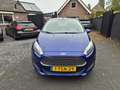 Ford Fiesta 1.0 Style 5 Drs Airco Navi 113207 Km NAP Blauw - thumbnail 3