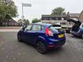 Ford Fiesta 1.0 Style 5 Drs Airco Navi 113207 Km NAP Blauw - thumbnail 8