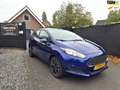 Ford Fiesta 1.0 Style 5 Drs Airco Navi 113207 Km NAP Blauw - thumbnail 1