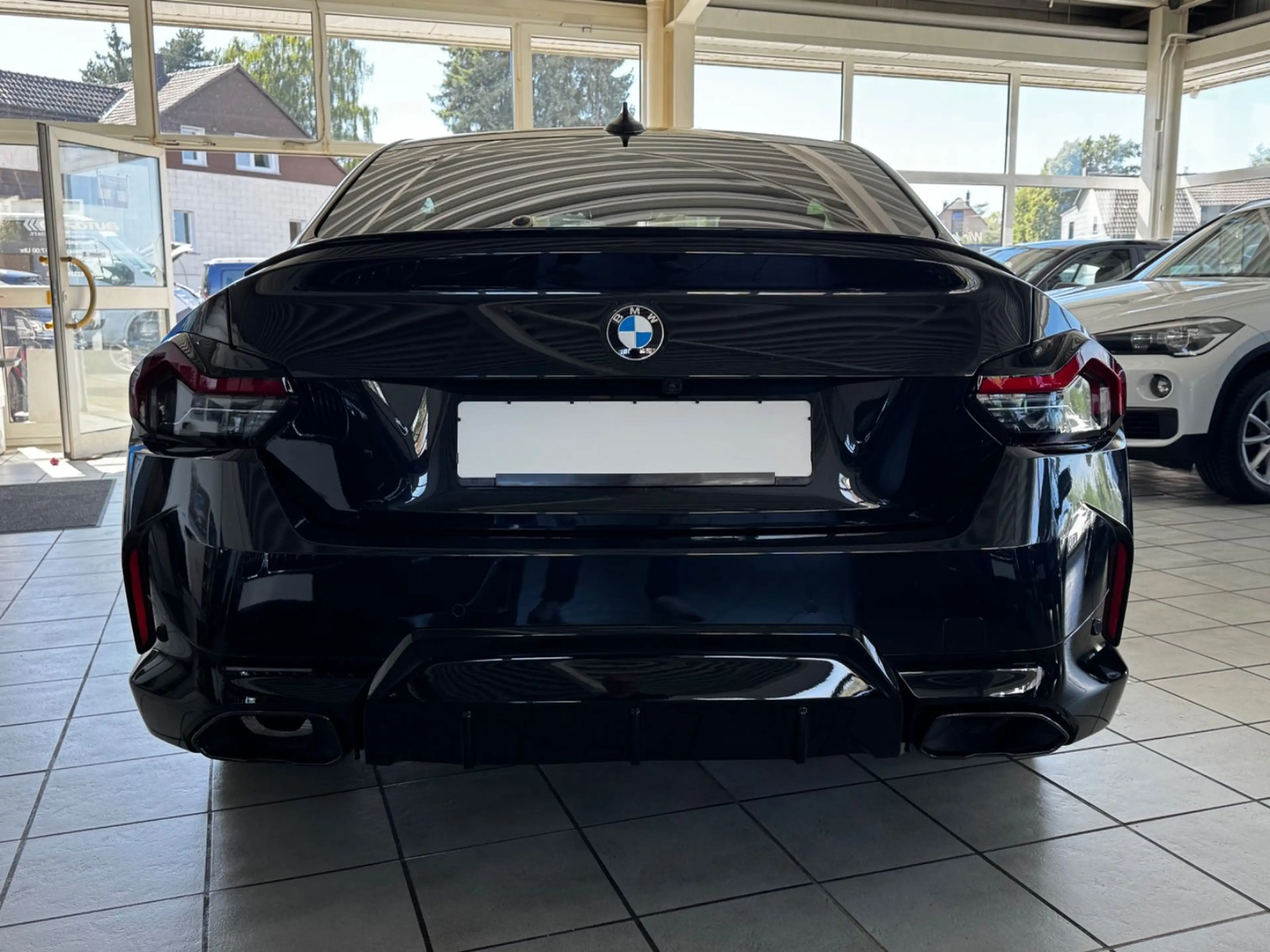 BMW 240 xDrive/1.HD/Shadow/H&K/ACC/360°/M-Seats — photo 4